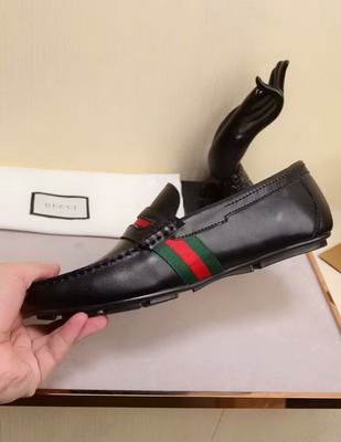 Gucci Business Fashion Men  Shoes_271